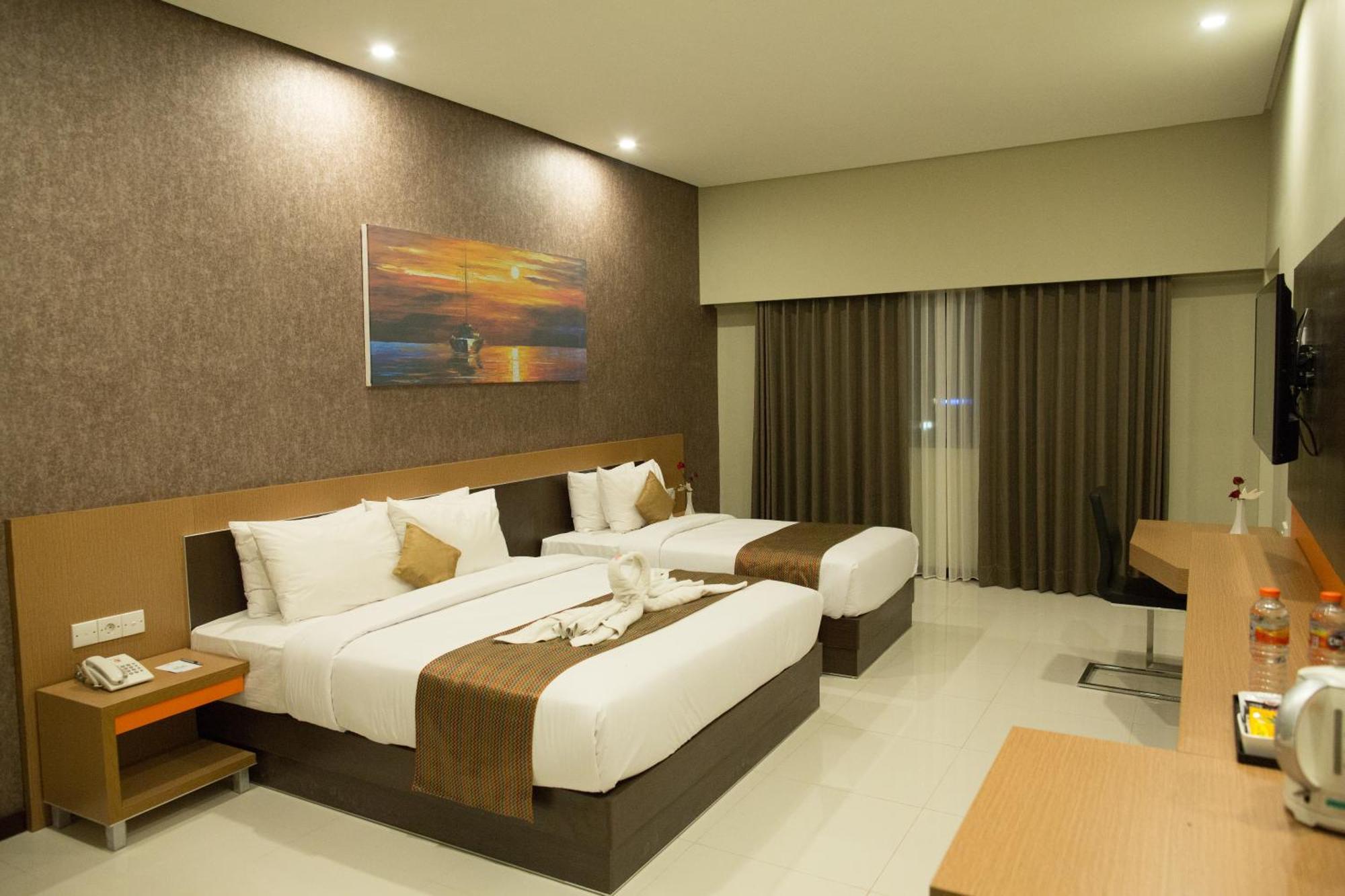 Samara Resort Batu  Esterno foto