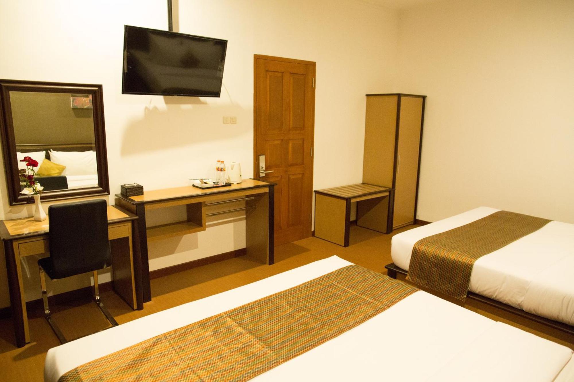Samara Resort Batu  Esterno foto