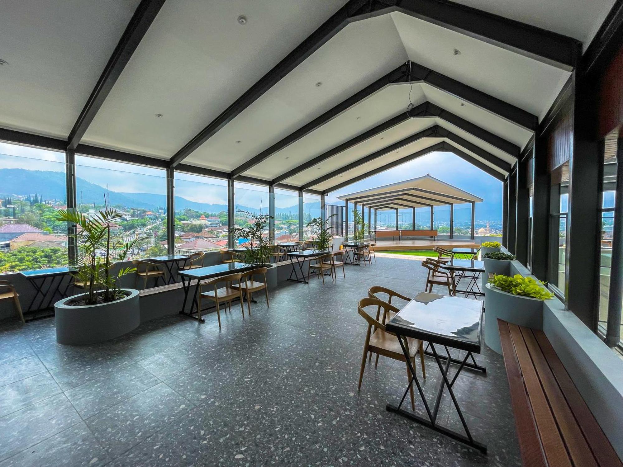 Samara Resort Batu  Esterno foto