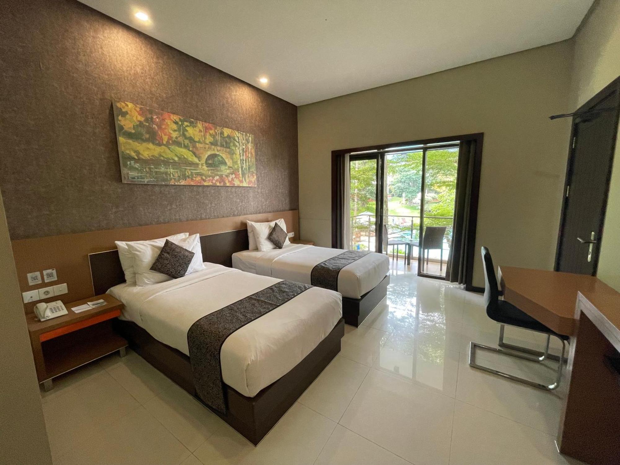 Samara Resort Batu  Esterno foto