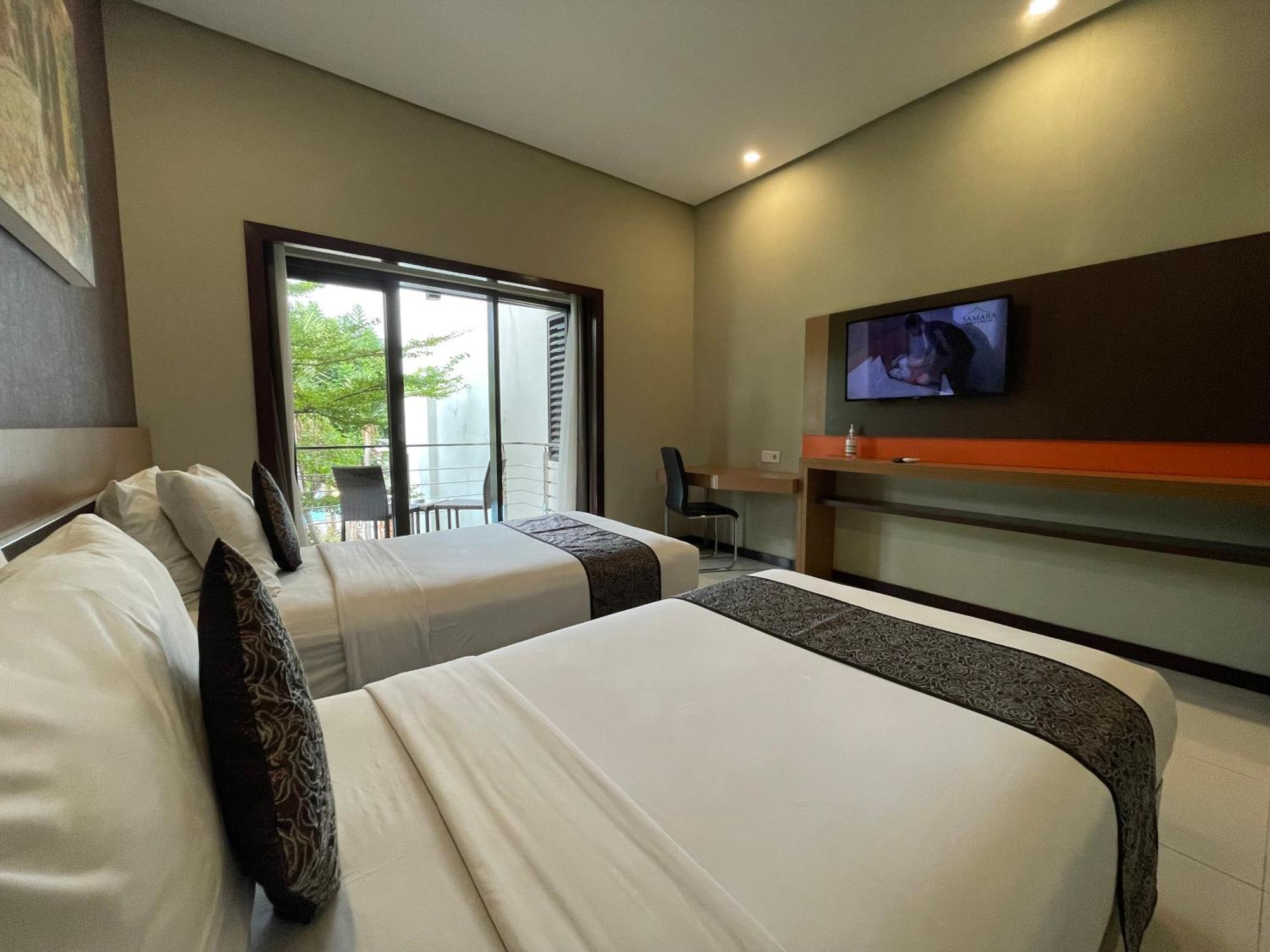 Samara Resort Batu  Esterno foto