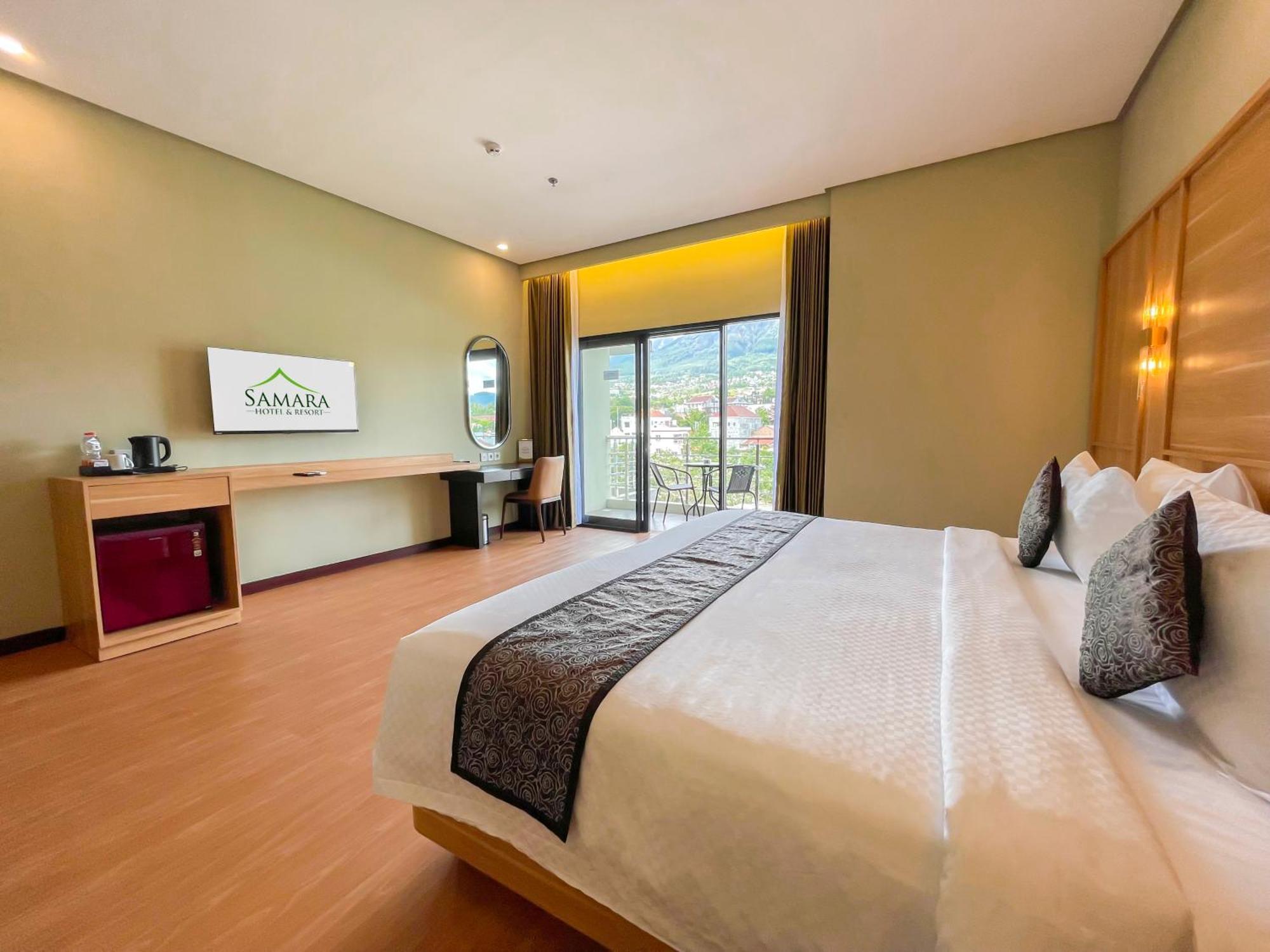 Samara Resort Batu  Esterno foto