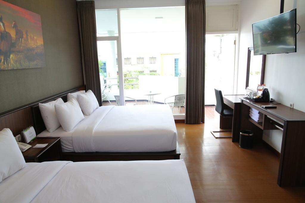 Samara Resort Batu  Esterno foto