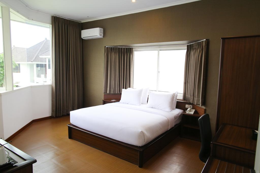 Samara Resort Batu  Esterno foto
