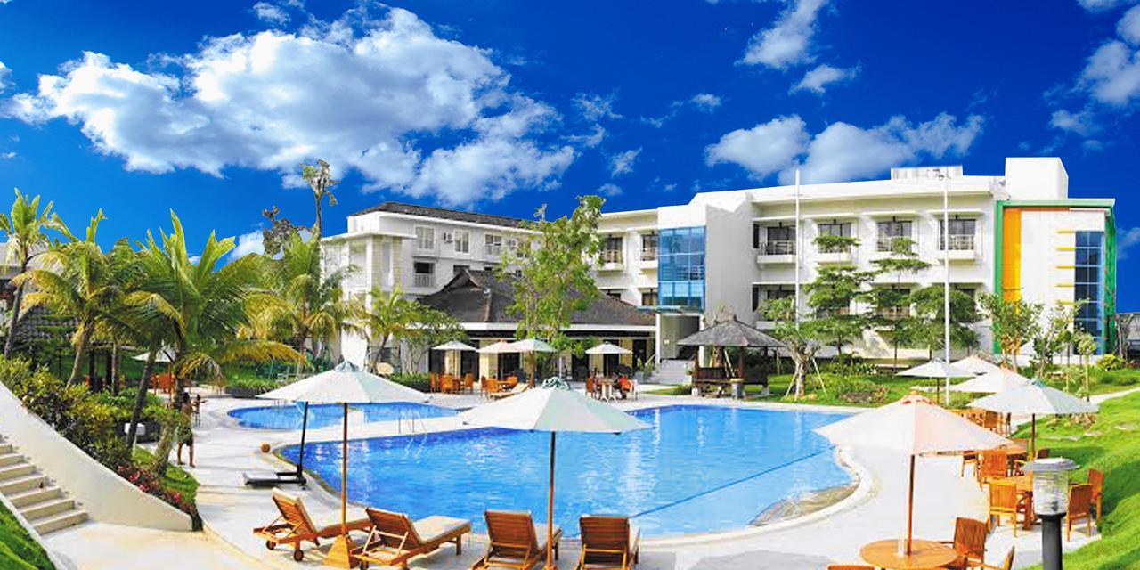 Samara Resort Batu  Esterno foto